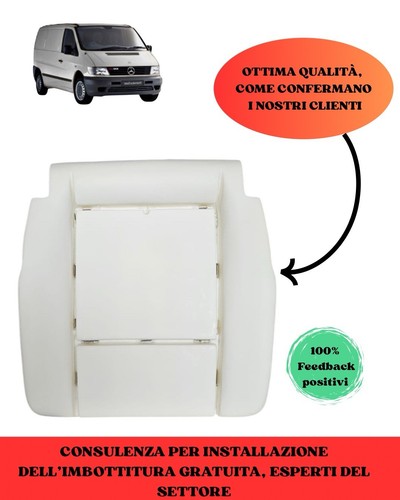 Ricambio sedile imbottitura - ricambio,