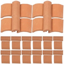  120 Pcs Piastrelle Miniatura