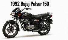 Poster Insegna Metallo Bajaj