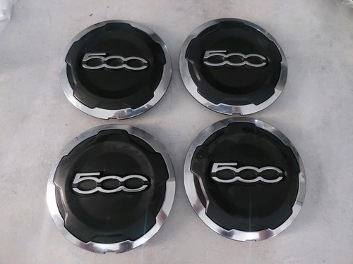 Copri mozzi fiat 500l anno - fiat,