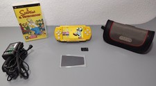 Console PSP Sony 2002 Slim Lite - I Simpson Edizione Limitata