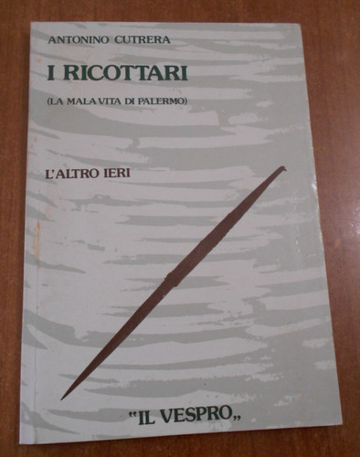 Antonino cutrera ricottari - antonino,