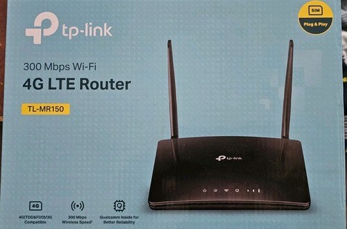 Link mr150 router 4g lte - tp-link,