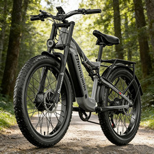Shengmilo S600 Bicicletta