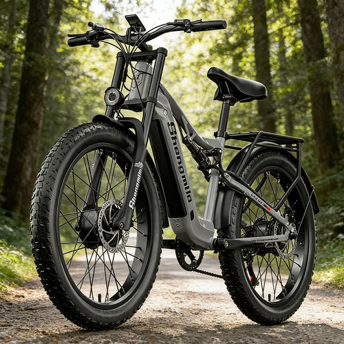 Shengmilo s600 bicicletta - shengmilo,