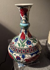Vaso ceramica turca 13 anni