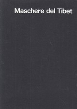 Maschere del Tibet -