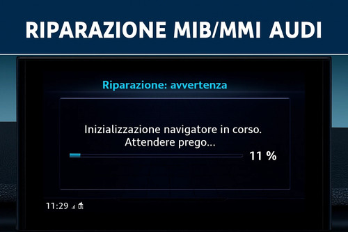 Servizio riparazione mib2 - mib2, /