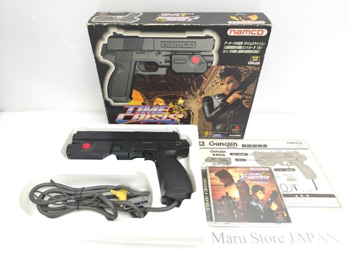 Time crisis gun controller set - gun,
