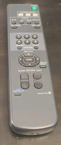 Ev100 telecomando di - rm-ev100,