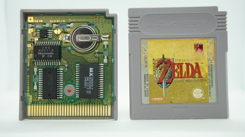 The legend zelda - zelda, links