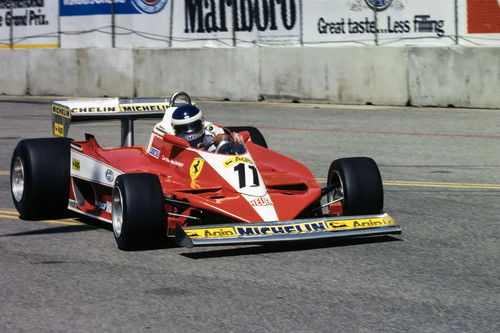 Ferrari 312 usa west - t3, /