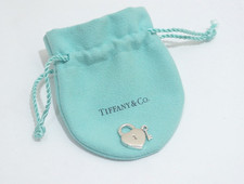 Ciondolo Tiffany & Co. Argento