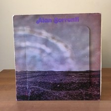 # Alan Sorrenti - COME UN VECCHIO INCENSIERE... - 1st Press Italy (D) LP-R01980