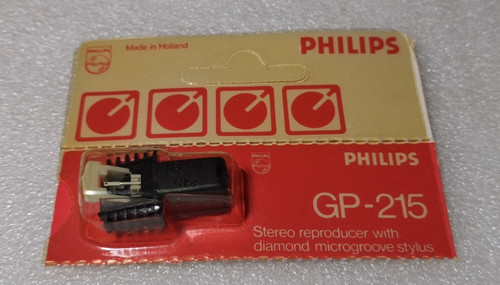 Puntina per giradischi philips - puntina,