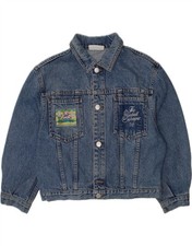 Giacca denim BENETTON ragazzo