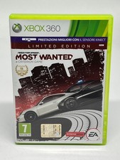 VIDEOGIOCO NEED FOR SPEED MOST WANTED MICROSOFT XBOX 360 G2413