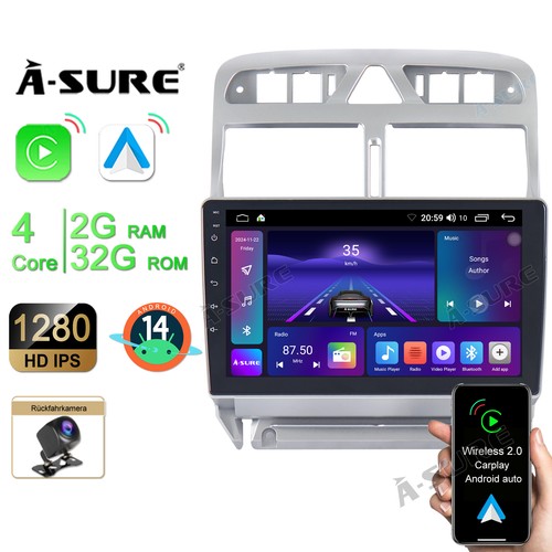 Autoradio kam 64g - autoradio, 2g+64g