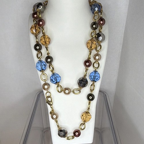 Collana kenneth jay lane - collana, con