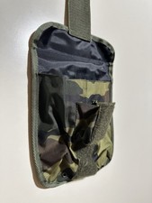 *** INTROVABILE BORSELLO UNISEX MIMETICO MILITARE ***