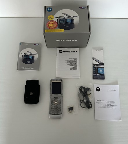 Motorola razr completo - ,