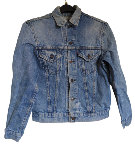 Giacca camionista vintage anni