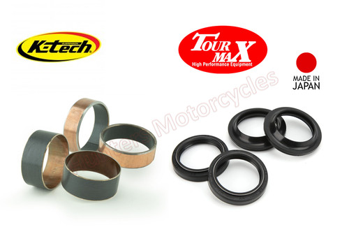 Kit boccole forcella - , anteriore