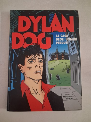 Dylan dog casa degli - casa,
