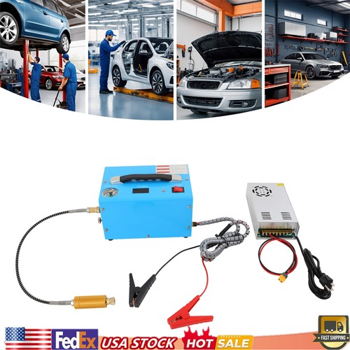 4500psi compressore aria - aria, pcp