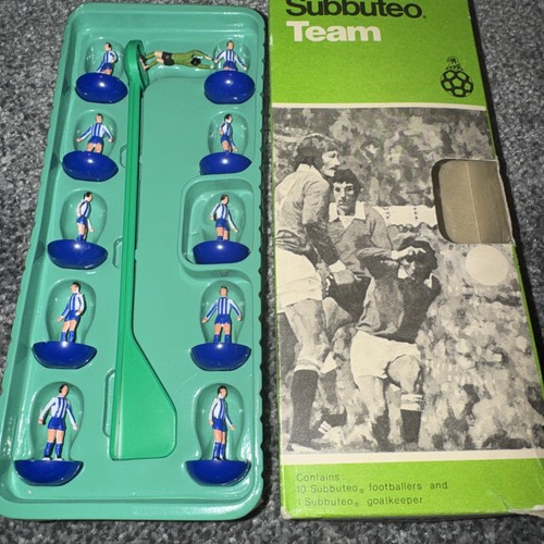 Subbuteo heavyweight team - heavyweight, hw