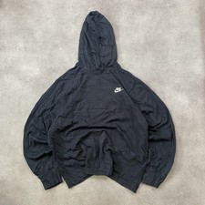 Nike Felpa con Cappuccio Uomo