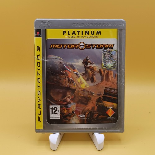 Motorstorm ps3 ita platinum - motorstorm,
