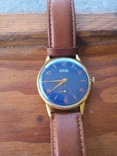 Orologio art decò mid - orologio,
