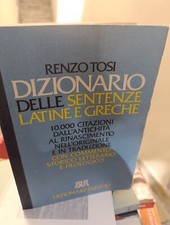 Dizionario delle sentenze - dizionario,
