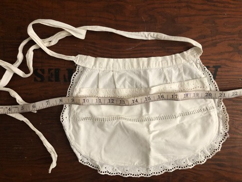 Grembiule bambino vintage