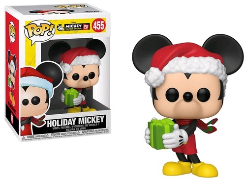Mickey years pop holiday - mickey,