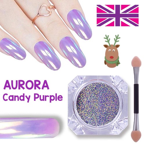 Aurora candy polvere unghie - aurora,