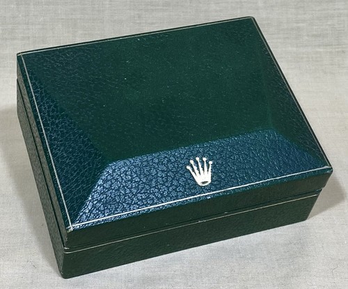 Rolex coffin box - coffin,