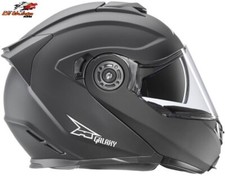 CASCO MODULARE AXO GALAXY CON PINLOCK NERO OPACO TAGLIE XL / L