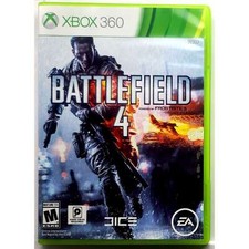 Battlefield 4 - Microsoft Xbox