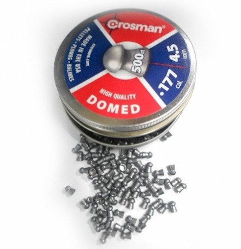 Piombini 5mm crosman domed - crosman,