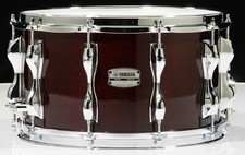 Yamaha Recording Custom 14x8 rullante batteria - noce classico