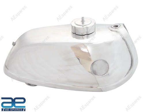 Serbatoio gas alluminio - in,