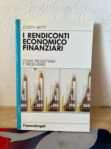 Joseph batty rendiconti - joseph,