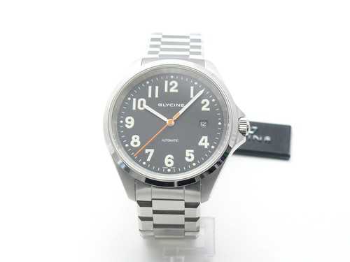 Glycine orologio uomo combat - glycine,