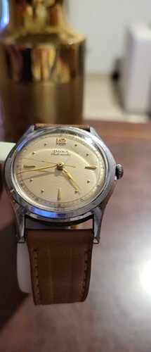 Doxa orologio vintage carica