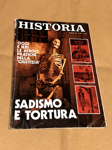 Libri riviste giornali - riviste,