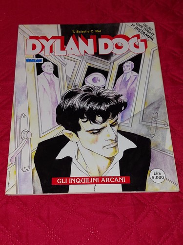 Dylan dog gli inquilini - dog, :