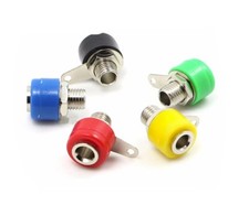 CONNETTORE A BANANA DA