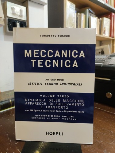 Feraudi meccanica tecnica - feraudi,